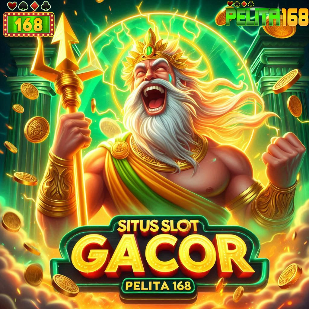 PELITA168: Situs Resmi Slot Gacor Terbaru & Terpercaya Maxwin Hari Ini 2025